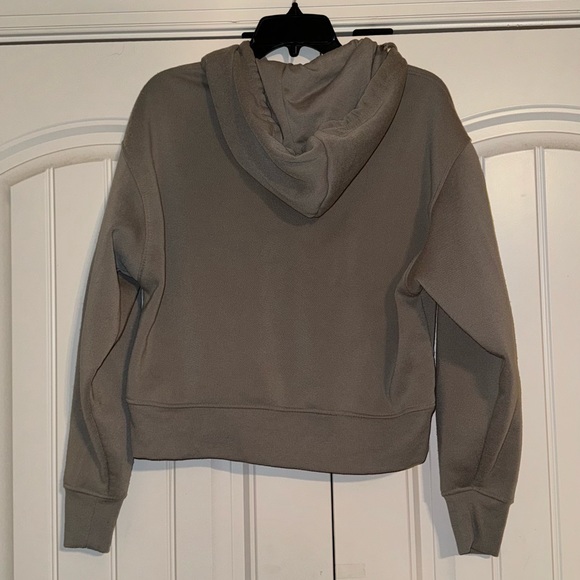 Cropped Hoodie - Picture 2 of 2